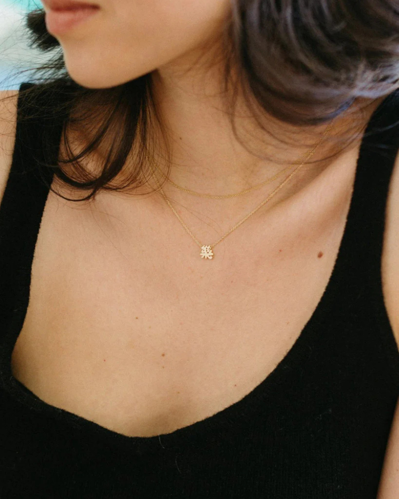 RIG - Happiness Necklace (樂)