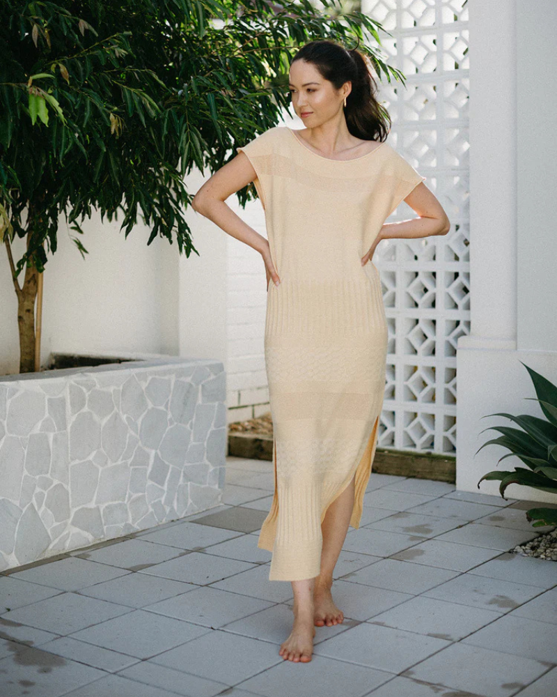 SOL - Knit Easy Dress