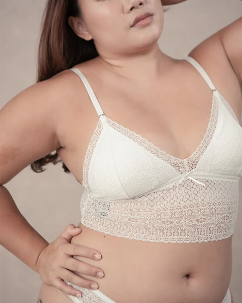 PBK Celiné NOIR Padded Camisole (Perk by Kate)