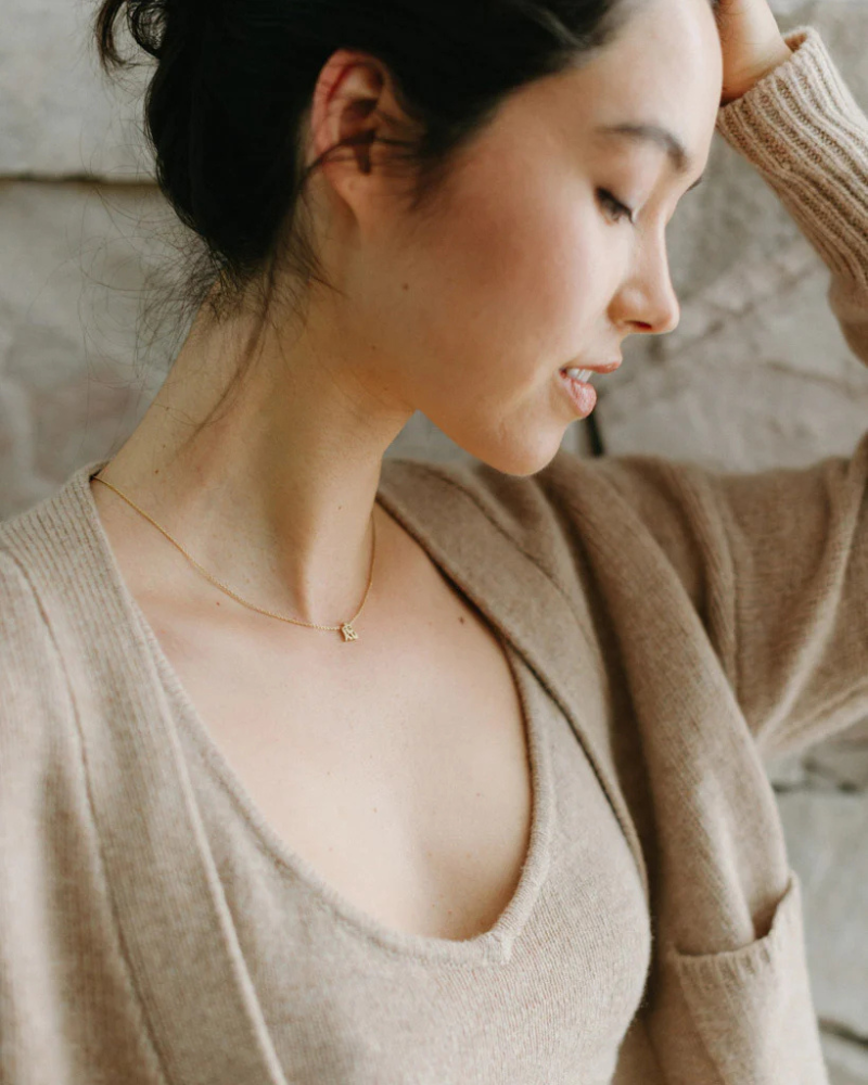 RIG - Tiger Necklace (虎)