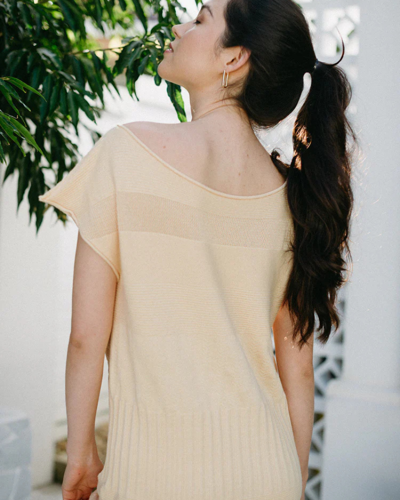 SOL - Knit Easy Dress
