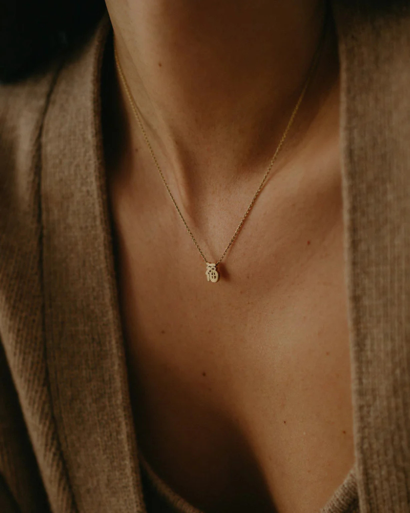 RIG - Blessings Necklace (福)