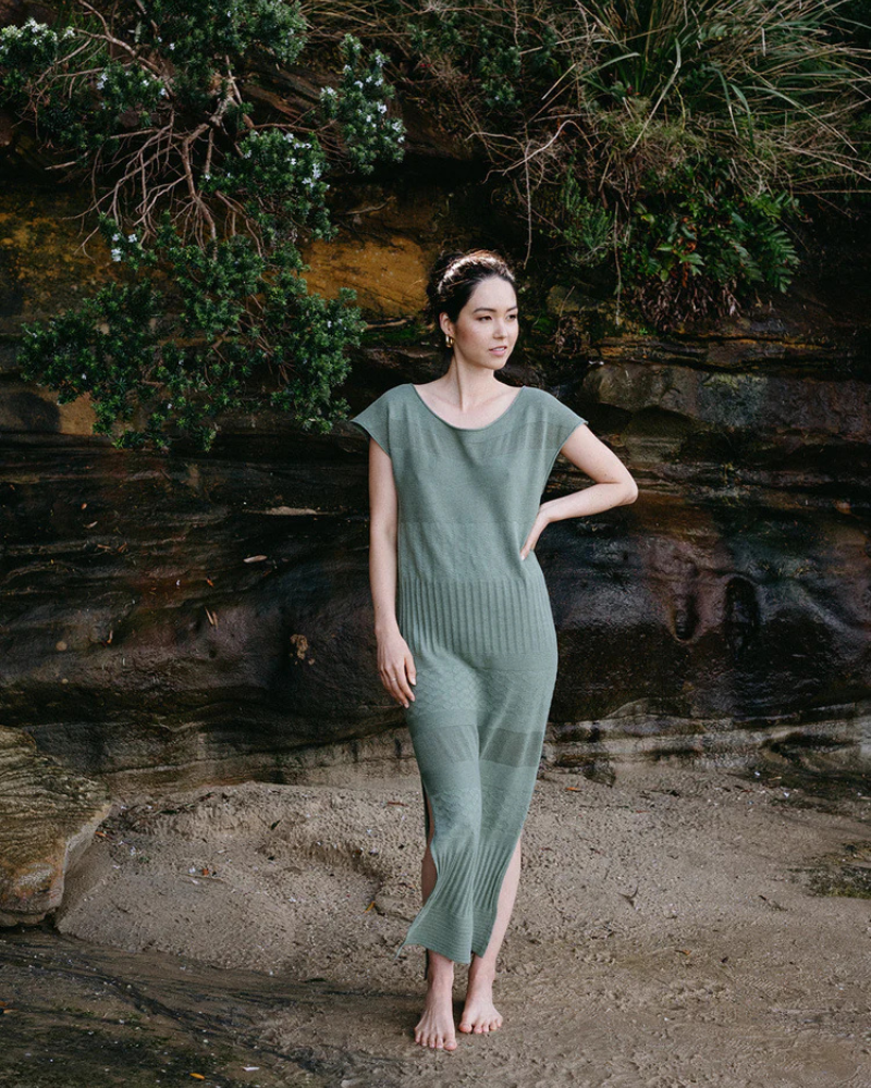 SOL - Knit Easy Dress