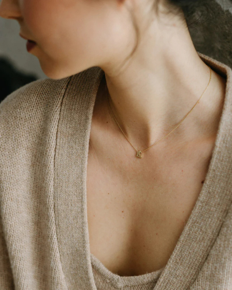 RIG - Tiger Necklace (虎)