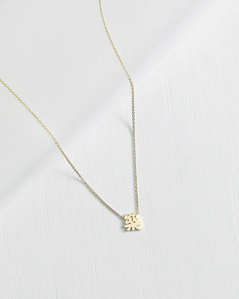 RIG - Happiness Necklace (樂)