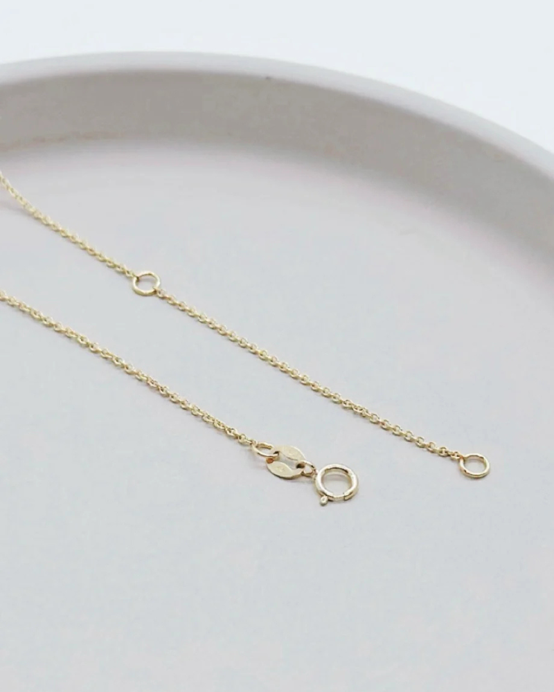 RIG - Family Necklace without Diamond (家)