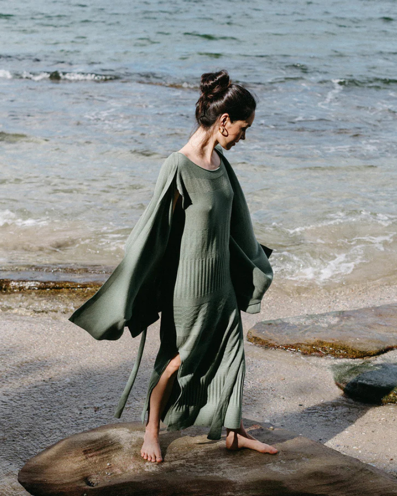 SOL - Knit Easy Dress