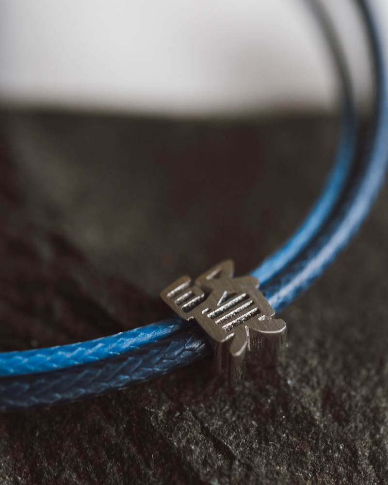RIG - Cord Bracelet - VIRTUOUS (賢)