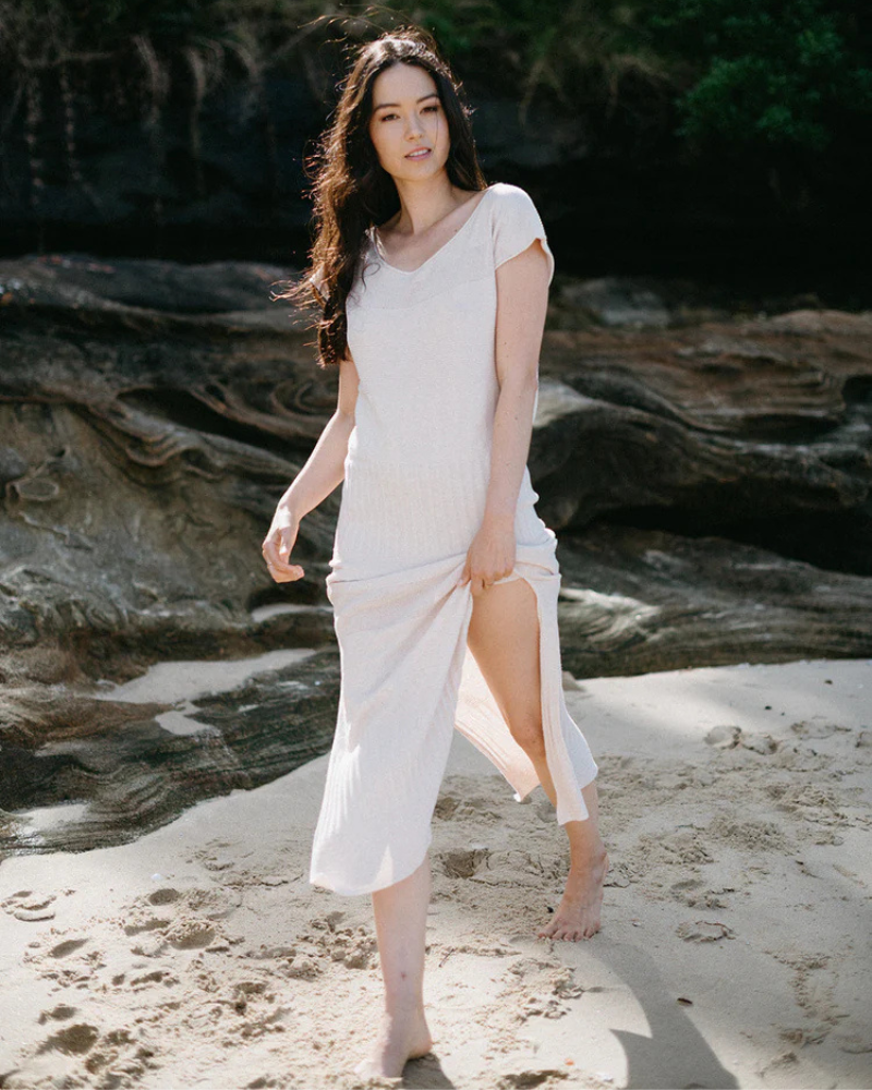 SOL - Knit Easy Dress