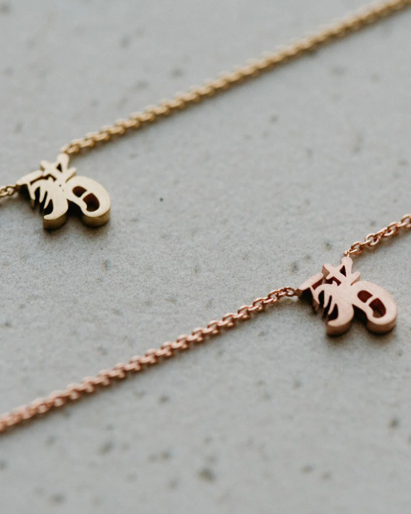 RIG - Pig Necklace (豬)