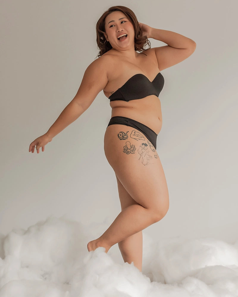 PBK - (Bundle) Mia Cloud 9 Strapless Bra