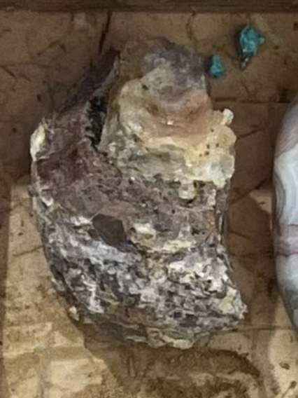 WES 3 Halite Opal, Kopasz, Tarcal, Hungry