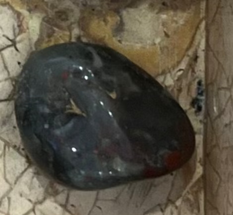 WES 27 Blood Stone, South Africa
