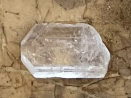 WES 36 Clean Quartz, Himalayas