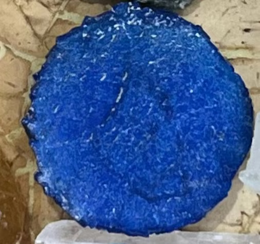 WES 19 Azurite Sun, Australia