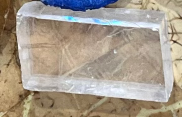 WES 25 Optical Calcite, Iceland