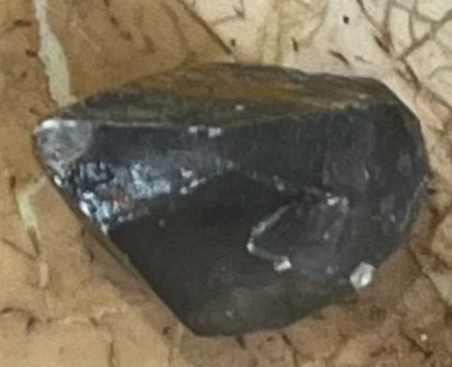 WES 32 Calcite with Chalcopyrite, Brushy Creek, USA