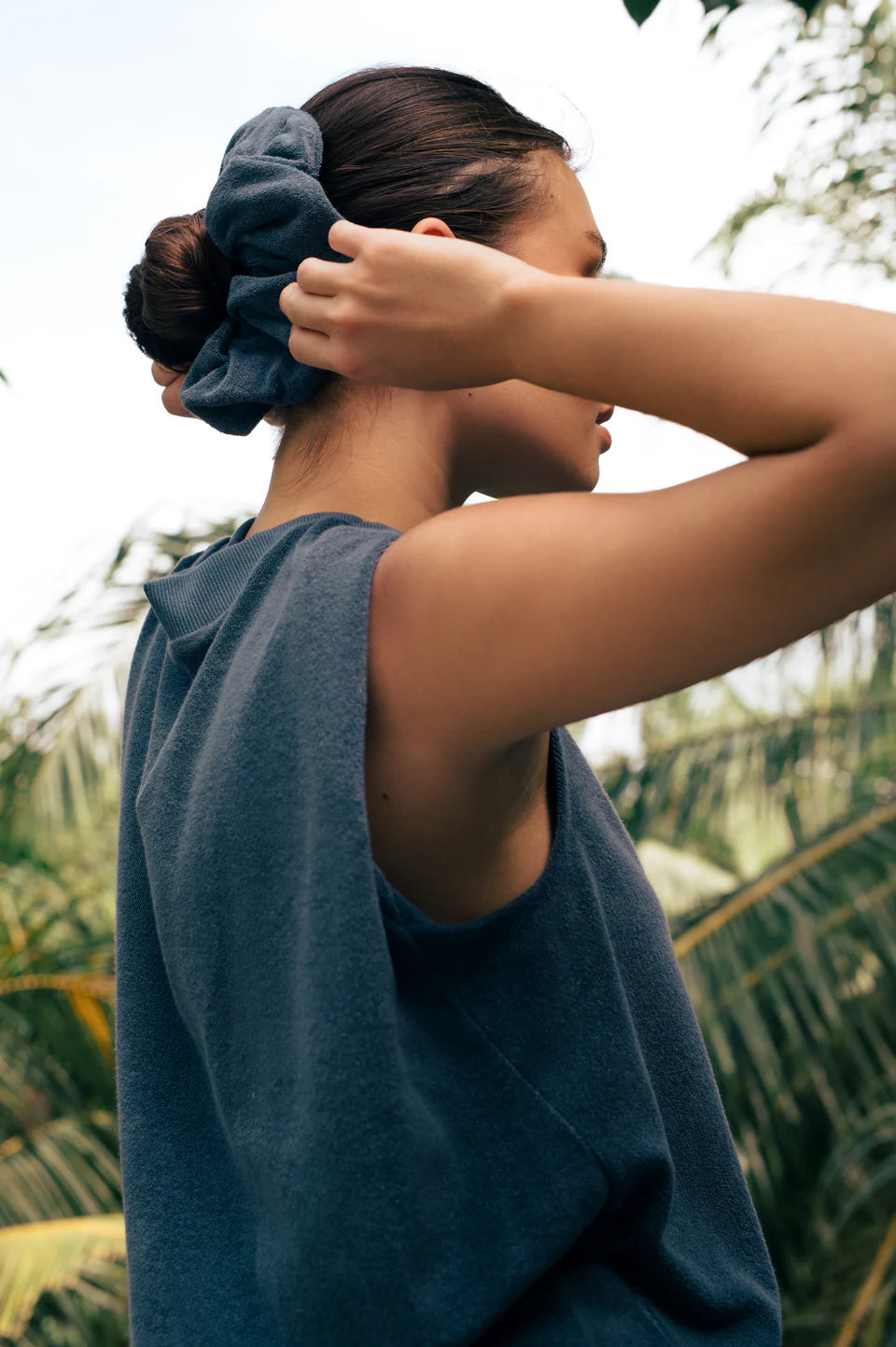 SOL - Terry Scrunchie