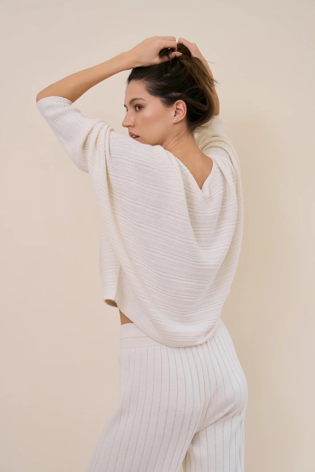 SOL - Multi - Ribbed Pullover