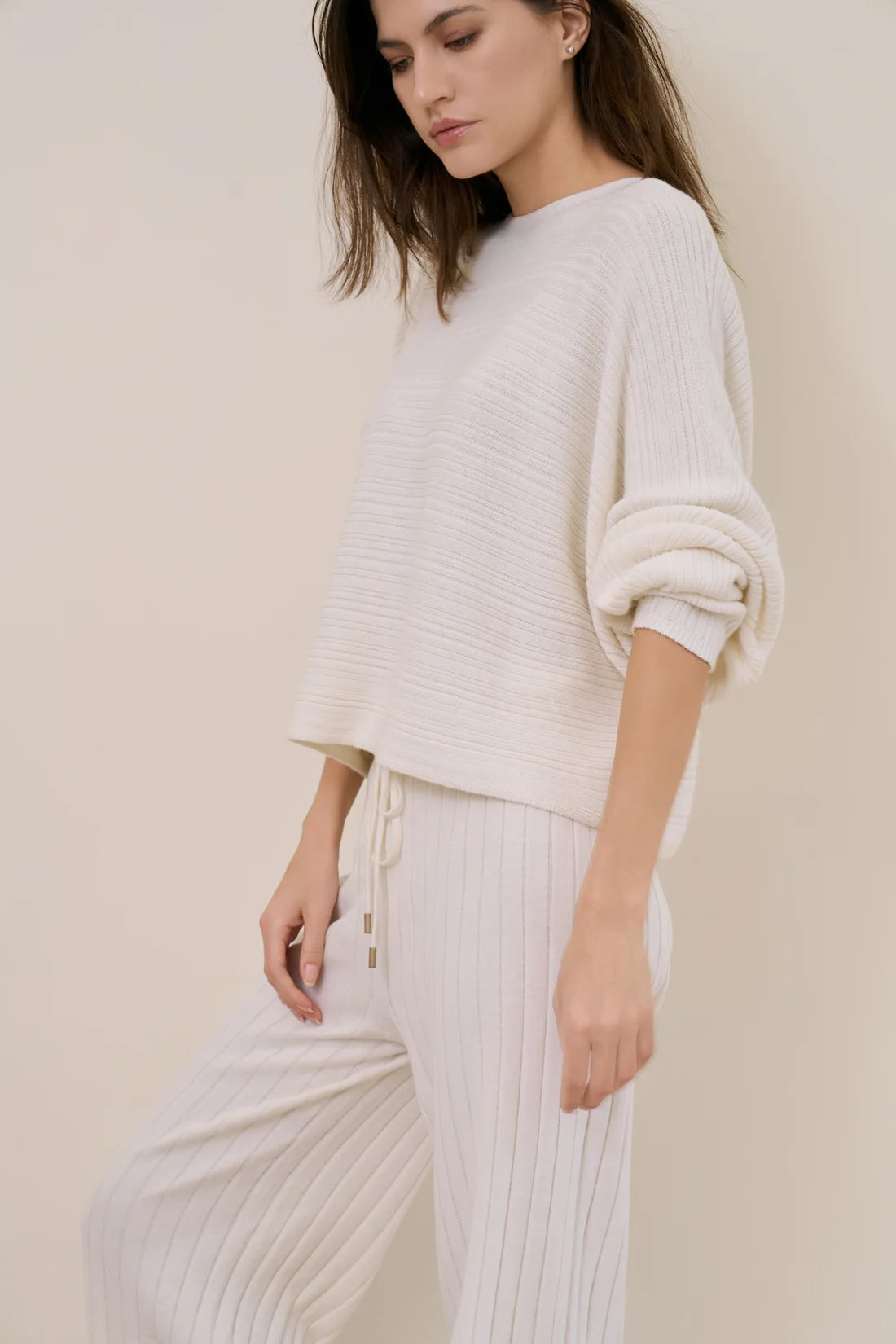 SOL - Multi - Ribbed Pullover