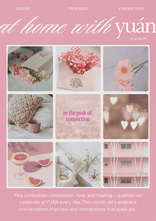 #ATHOMEWITHYUAN: JOURNAL 05
