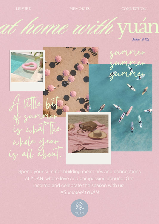 #ATHOMEWITHYUAN: JOURNAL 02