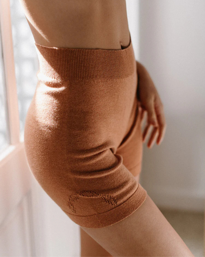 SOL - Knit Biker Boyshort