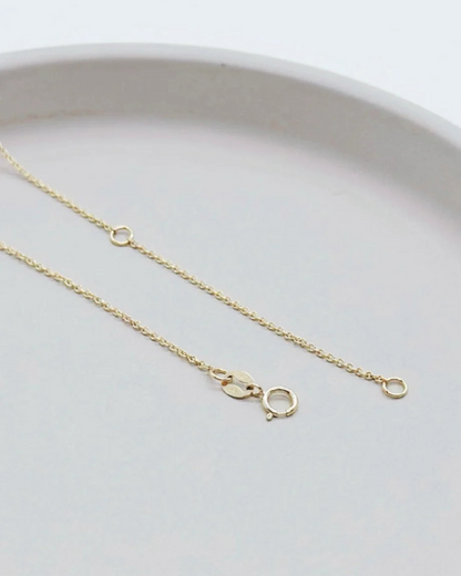 RIG - Family Necklace without Diamond (家)