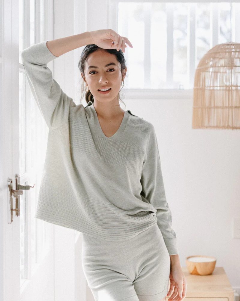 SOL - Knits Polo Pullover