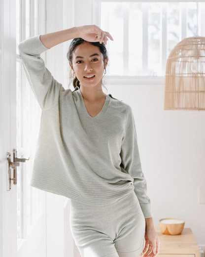 SOL - Knits Polo Pullover