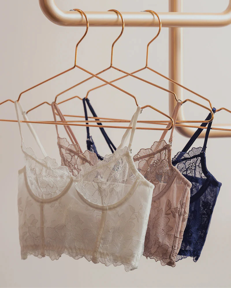 Imagine Balconette Corset (Perk by Kate)