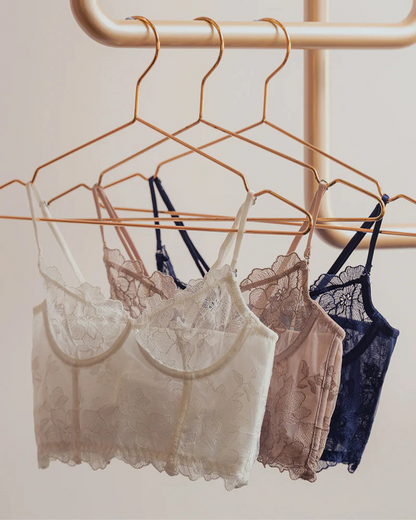 Imagine Balconette Corset (Perk by Kate)