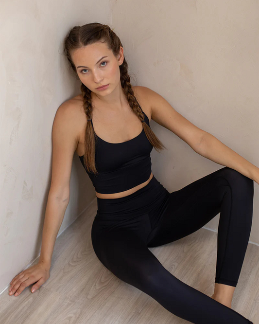 Desire Longline Bra (Perk By Kate)