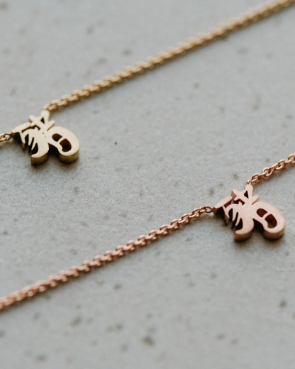 RIG - Pig Necklace (豬)
