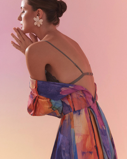 Harper Triangle Padded Bralette (Perk by Kate)