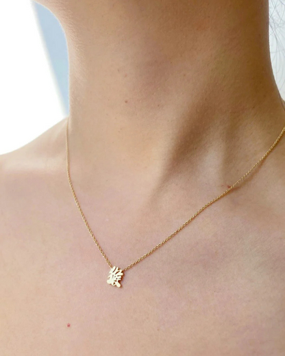 RIG - Monkey Necklace (猴)
