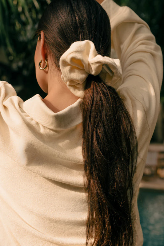SOL - Terry Scrunchie