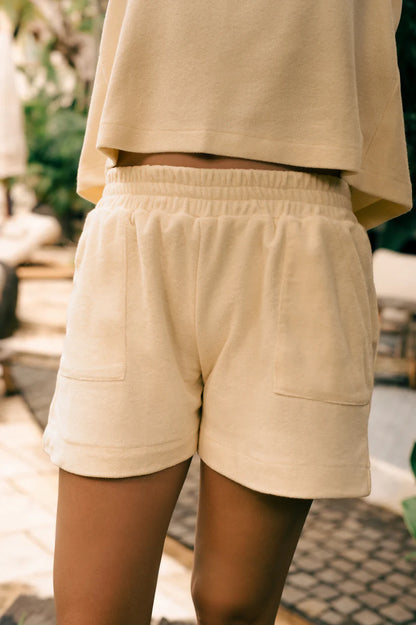 SOL - Terry Shorts