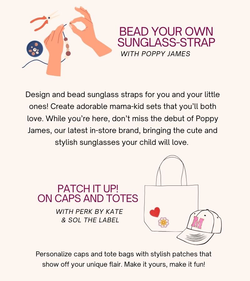 Mother's Day DIY Do-it-for-Yourself Day of Fun