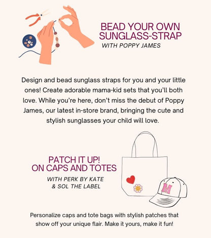 Mother's Day DIY Do-it-for-Yourself Day of Fun